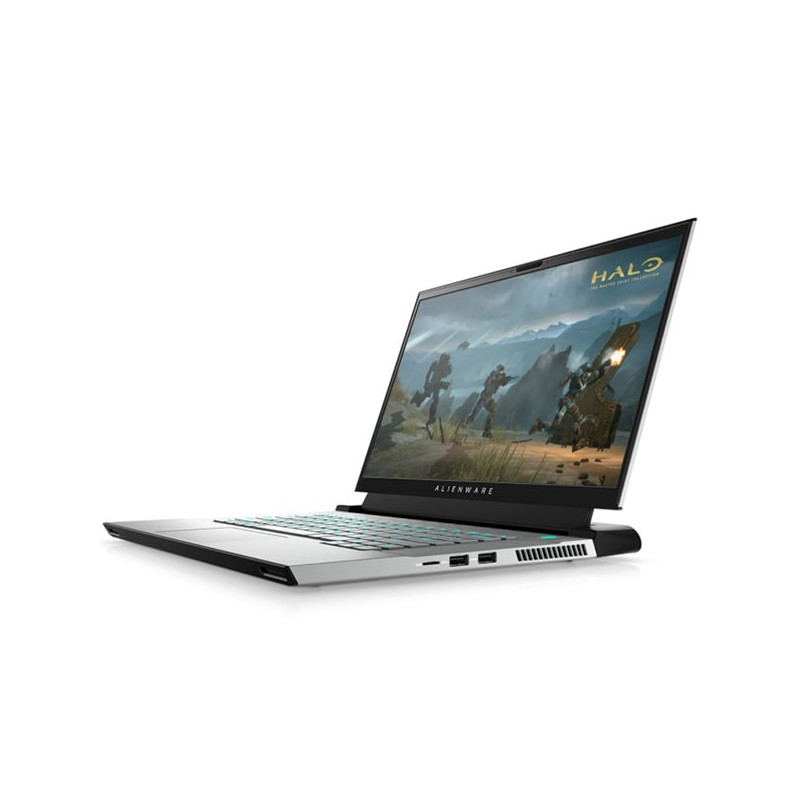 Dell Alienware M15 R4, White, Intel Core i7-10870H, 16GB RAM, 3x 512GB SSD, 15.6" 3840x2160 UHD, 8GB NVIDIA GeForce RTX 3070, Dell 1 YR WTY