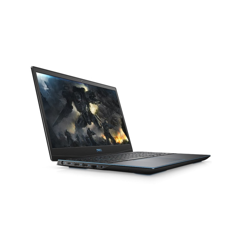 Dell G3 15 3590, Intel Core i5-9300H, 8GB RAM, 256GB SSD+1TB SATA, 15.6" 1920x1080 FHD, 4GB NVIDIA GeForce GTX 1650, Dell 1 YR WTY