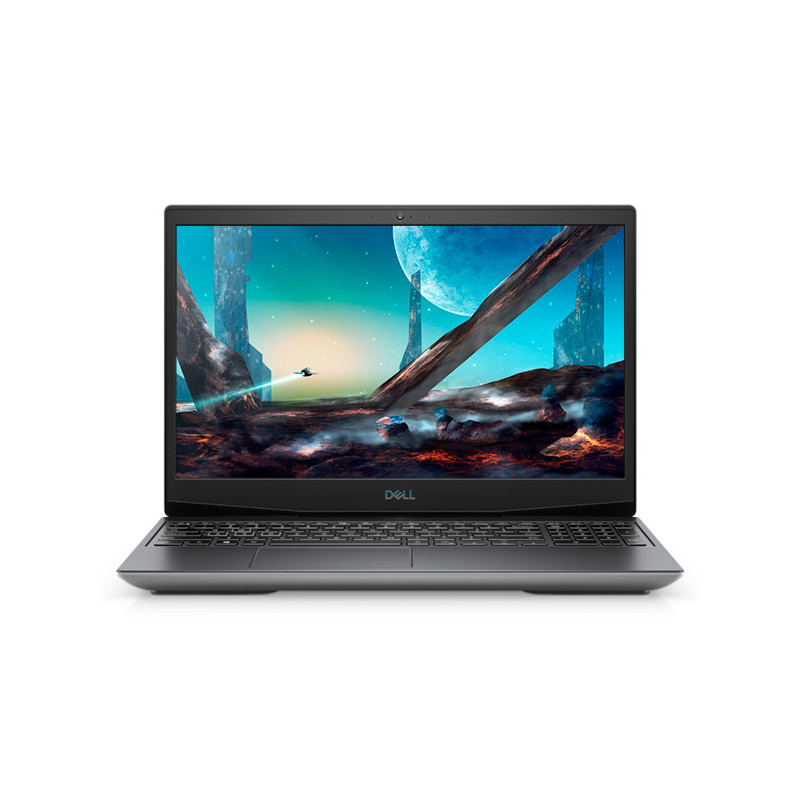 Dell G5 15 5505, Silver, AMD Ryzen 5 4600H, 8GB RAM, 256GB SSD, 15.6" 1920x1080 FHD, 4GB AMD Radeon RX 5600M, Dell 2 YR WTY