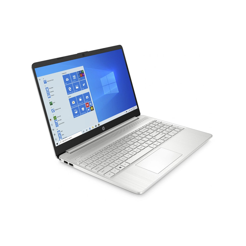 HP 15s-fq2015na, Silver, Intel Core i3-1115G4, 8GB RAM, 256GB SSD, 15.6" 1920x1080 FHD, HP 1 YR WTY