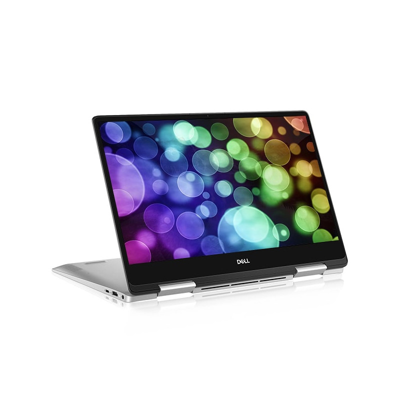 Dell Inspiron 13 7386 2-in-1, Silver, Intel Core i7-8565U, 8GB RAM, 256GB SSD, 13.3" 1920x1080 FHD, EuroPC 1 YR WTY