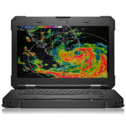 Dell Latitude 5420 Rugged, Intel Core i5-8350U, 8GB RAM, 256GB SSD, 14" 1920x1080 FHD, Dell 3 YR WTY