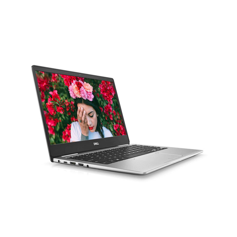 Dell Inspiron 13 7370, Silver, Intel Core i5-8250U, 8GB RAM, 512GB SSD, 13.3" 1920x1080 FHD, EuroPC 1 YR WTY