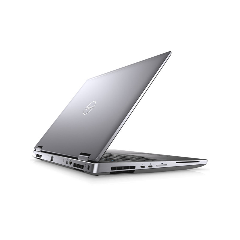 Dell Precision 15 7540 Mobile Workstation Grey Intel Core i9 9880H 16GB RAM 512GB SSD 15.6