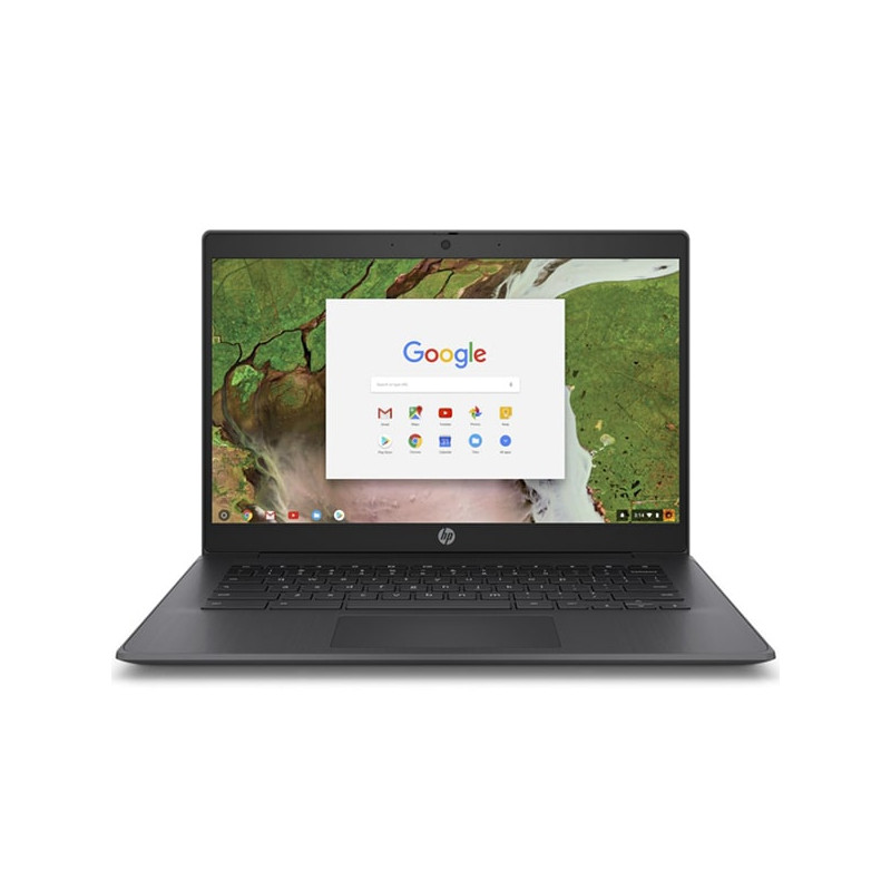 HP Chromebook 14 G6, Intel Celeron N4020, 4GB RAM, 32GB eMMC, 14.0" 1366x768 HD, HP 1 YR WTY