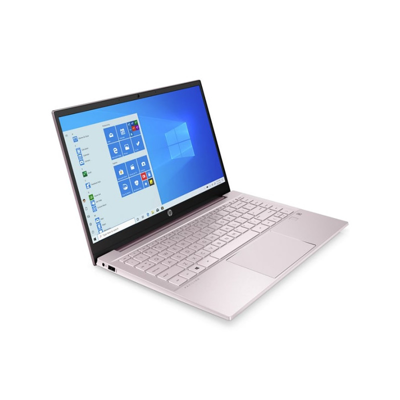 HP Pavilion 14-dv0007na, Pink, Intel Core i5-1135G7, 8GB RAM, 256GB SSD, 14.0" 1920x1080 FHD, HP 1 YR WTY