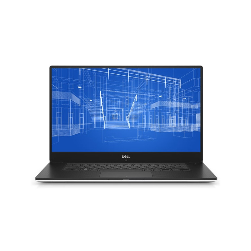 Dell Precision 15 5530 Mobile Workstation, Silver, Intel Core i9-8950HK, 16GB RAM, 1TB SATA, 15.6" 1920x1080 FHD, 4GB NVIDIA Quadro P2000, EuroPC 1 YR WTY, French Keyboard
