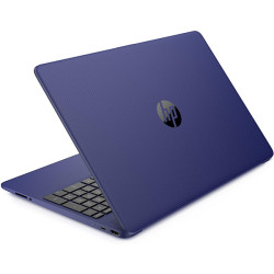 HP 15s-eq0032na Laptop, Blue, AMD Ryzen 5 3450U, 8GB RAM, 256GB SSD, 15.6" 1920x1080 FHD, HP 1 YR WTY