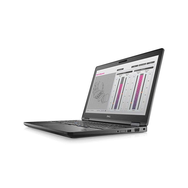 Refurbished Dell Precision 15 3530, i7, 16GB RAM, 512GB SSD, 15.6 