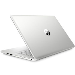HP Laptop 17-by2501na, Silver, Intel Core i3-10110U, 4GB RAM, 1TB SATA, 17.3" 1600x900 HD+, DVD-RW, HP 1 YR WTY