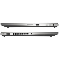 HP ZBook 15 Create G7 Notebook PC, Silver, Intel Core i9-10885H, 32GB RAM, 1TB SSD, 15.6" 3840x2160 UHD, 8GB NVIDIA GeForce RTX 2070MQ, HP 3 YR WTY