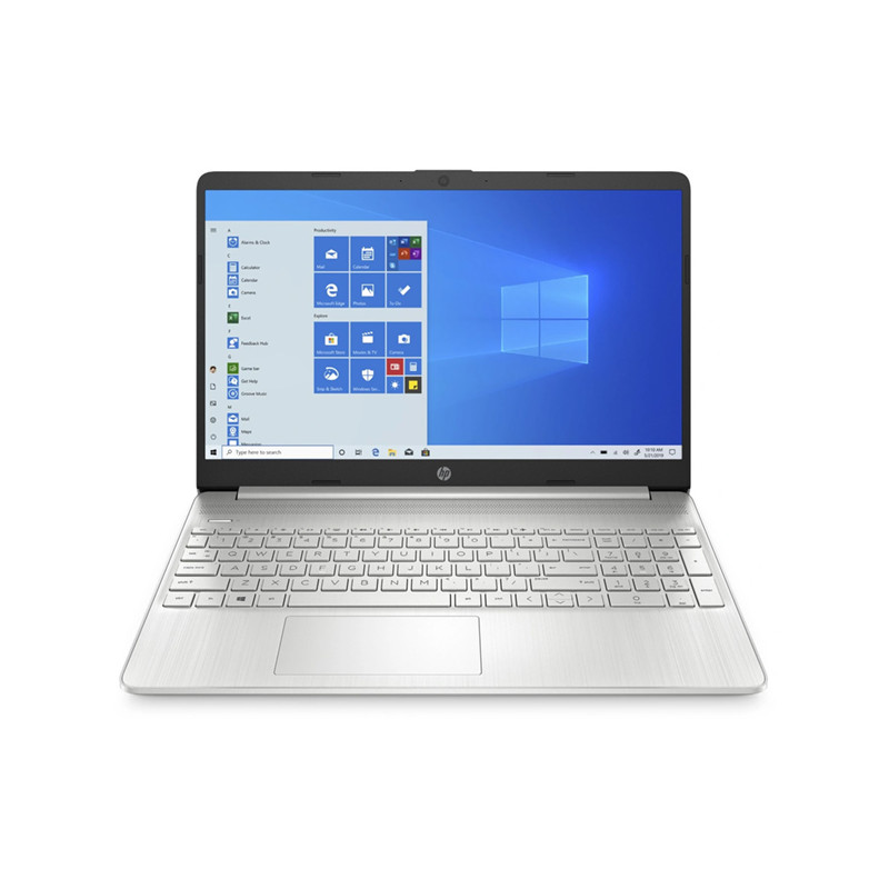 HP 15s-fq2016na, Silver, Intel Core i5-1135G7, 8GB RAM, 512GB SSD, 15.6" 1920x1080 FHD, HP 1 YR WTY