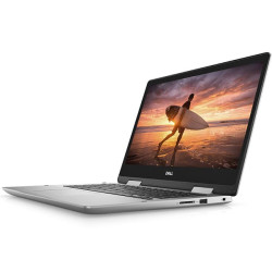 Dell Inspiron 14 5482 2-in-1, Silver, Intel Core i7-8565U, 16GB RAM, 1TB SATA, 14" 1920x1080 FHD, 2GB NVIDIA GeForce MX130, EuroPC 1 YR WTY, French Keyboard