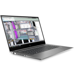 HP ZBook 15 Create G7 Notebook PC, Silver, Intel Core i7-10750H, 32GB RAM, 1TB SSD, 15.6" 1920x1080 FHD, 8GB NVIDIA Geforce RTX 2070MQ, HP 3 YR WTY