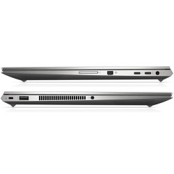 HP ZBook 15 Create G7 Notebook PC, Silver, Intel Core i9-10885H, 32GB RAM, 1TB SSD, 15.6" 3840x2160 UHD, 8GB NVIDIA Geforce RTX 2070MQ, HP 3 YR WTY