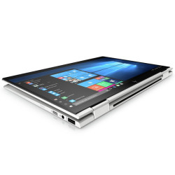 HP EliteBook x360 1030 G4 Notebook, Silver, Intel Core i7-8665U, 16GB RAM, 256GB SSD, 13.3" 1920x1080 FHD, HP 3 YR WTY
