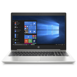 HP ProBook 450 G7 Notebook, Silver, Intel Core i7-10510U, 16GB RAM, 512GB SSD, 15.6" 1920x1080 FHD, HP 1 YR WTY