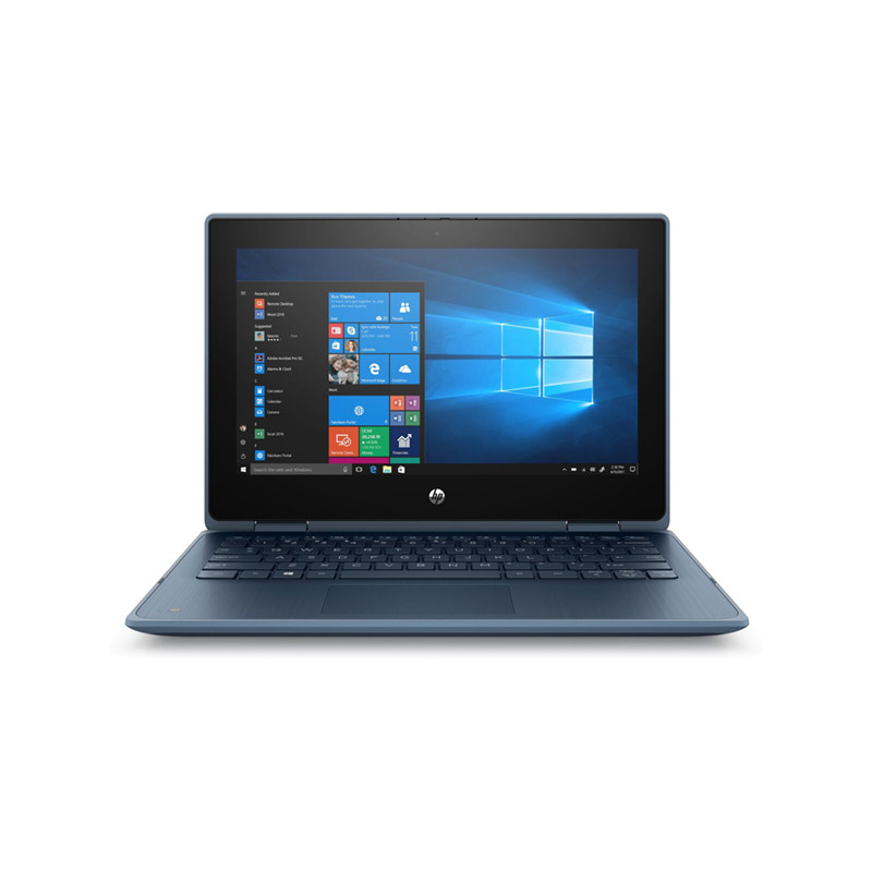 Offer refurbished school laptop HP ProBook x360 11 EE G3 Blue