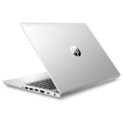 HP ProBook 445R G6, Silver, AMD Ryzen 5 3500U, 8GB RAM, 256GB SSD, 14.0" 1920x1080 FHD, HP 1 YR WTY