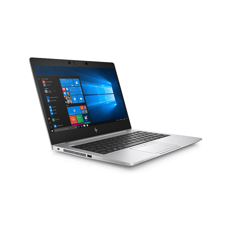 HP EliteBook 830 G6 Notebook, Silver, Intel Core i5-8265U, 8GB RAM, 256GB SSD, 13.3 HP EliteBook 830 G6 Notebook, Silver, Intel Core i5-8265U, 8GB RAM, 256GB SSD, 13.3