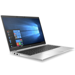 HP EliteBook 840 G7 Notebook PC, Silver, Intel Core i5-10310U, 8GB RAM, 256GB SSD, 14.0" 1920x1080 FHD, HP 3 YR WTY