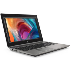 HP ZBook 15 G6 Mobile Workstation, Grey, Intel Core i7-9850H, 32GB RAM, 1TB SSD, 15.6" 1920x1080 FHD, 6GB NVIDIA Quadro RTX 3000MQ, HP 3 YR WTY