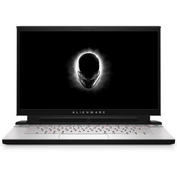 Dell Alienware M15 R3, White, Intel Core i7-10750H, 16GB RAM, 1TB SSD, 15.6" 3840x2160 UHD, 8GB NVIDIA GeForce RTX 2070S, Dell 1 YR WTY