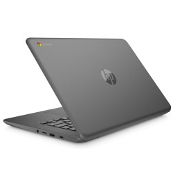 HP Chromebook 14-db0003na, Grey, AMD A4 9120C, 4GB RAM, 32GB eMMC, 14" 1366x768 HD, HP 1 YR WTY
