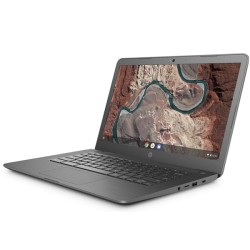 HP Chromebook 14-db0003na, Grey, AMD A4 9120C, 4GB RAM, 32GB eMMC, 14" 1366x768 HD, HP 1 YR WTY