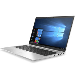 HP EliteBook 850 G7 Notebook PC, Silver, Intel Core i7-10710U, 32GB RAM, 1TB SSD, 15.6" 3840x2160 UHD, 2GB NVIDIA GeForce MX250, HP 3 YR WTY