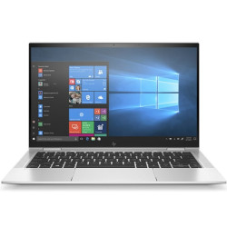 HP EliteBook x360 1030 G7 Notebook PC, Silver, Intel Core i7-10710U, 16GB RAM, 512GB SSD, 13.3" 3840x2160 UHD, HP 1 YR WTY, Italian Keyboard