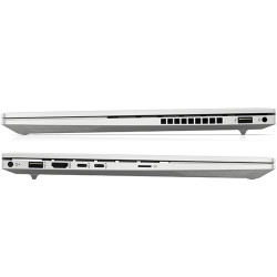 HP ENVY Laptop 15-ep0015nl, Silver, Intel Core i7-10750H, 16GB RAM, 512GB SSD, 15.6" 3840x2160 UHD, 6GB NVIDIA Geforce RTX 2060MQ, HP 1 YR WTY, Italian Keyboard