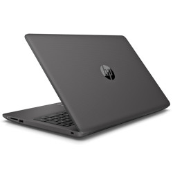 HP 255 G7 Notebook PC, Ash, AMD A4-9125, 4GB RAM, 256GB SSD, 15.6" 1366x768 HD, DVD-RW, HP 1 YR WTY, Italian Keyboard