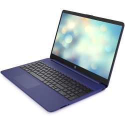 HP 15s-eq0032na Laptop, Blue, AMD AMD Ryzen 5 3450U, 8GB RAM, 256GB SSD, 15.6" 1920x1080 FHD, HP 1 YR WTY