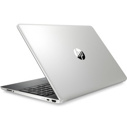 HP Laptop 15s-fq1010na, Silver, Intel Core i7-1065G7, 16GB RAM, 512GB SSD, 15.6" 1920x1080 FHD, HP 1 YR WTY