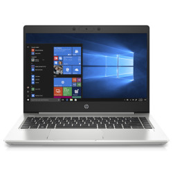 HP ProBook 440 G7 Notebook, Silver, Intel Core i5-10210U, 8GB RAM, 256GB SSD, 14.0" 1920x1080 FHD, HP 1 YR WTY