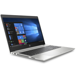 HP ProBook 450 G7, Silver, Intel Core i5-10210U, 8GB RAM, 256GB SSD, 15.6" 1920x1080 FHD, HP 1 YR WTY