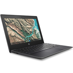 HP Chromebook 11 G8, Intel Celeron N4020, 4GB RAM, 64GB eMMC, 11.6" 1366x768 HD, HP 1 YR WTY