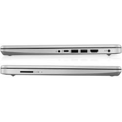 HP 340S G7 Notebook PC, Silver, Intel Core i5-1035G1, 16GB RAM, 512GB SSD, 14" 1920x1080 FHD, HP 1 YR WTY, Italian Keyboard