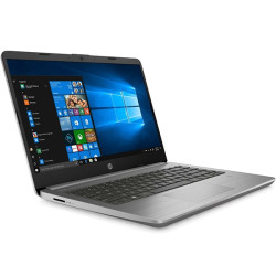 HP 340S G7 Notebook PC, Silver, Intel Core i7-1065G7, 8GB RAM, 512GB SSD, 14.0" 1920x1080 FHD, HP 1 YR WTY, Italian Keyboard