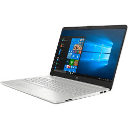 HP 15-dw1040nl Laptop, Silver, Intel Core i7-10510U, 8GB RAM, 128GB SSD+1TB SATA, 15.6" 1920x1080 FHD, 2GB NVIDIA GeForce MX130, HP 1 YR WTY, Italian Keyboard
