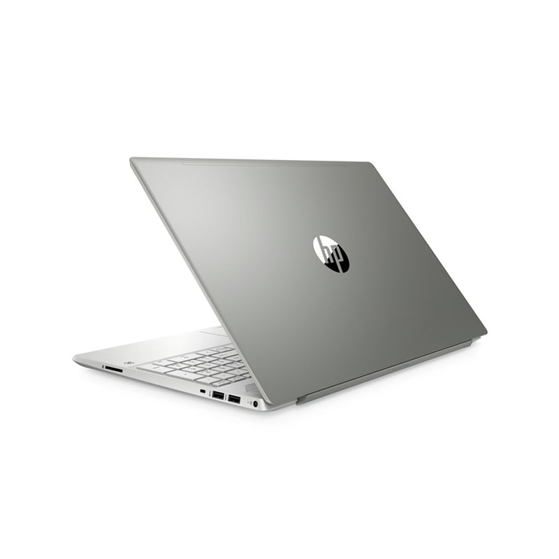 HP Pavilion Laptop 15-cs2013nl, Silver, Intel Core i7-8565U, 8GB RAM, 512GB SSD, 15.6" 1920x1080 FHD, 2GB NVIDIA GeForce MX250, HP 1 YR WTY, Italian Keyboard