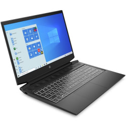 HP Pavilion Gaming Laptop 16-a0020nl, Intel Core i7-10750H, 16GB RAM, 512GB SSD, 16.1" 1920x1080 FHD, 4GB NVIDIA GeForce GTX 1650Ti, HP 1 YR WTY, Italian Keyboard