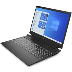 HP Pavilion Gaming Laptop 16-a0020nl, Intel Core i7-10750H, 16GB RAM, 512GB SSD, 16.1" 1920x1080 FHD, 4GB NVIDIA GeForce GTX 1650Ti, HP 1 YR WTY, Italian Keyboard