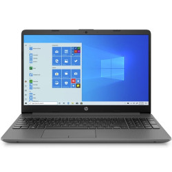 HP Laptop 15-dw1080nl, Grey, Intel Core i5-10210U, 12GB RAM, 512GB SSD, 15.6" 1920x1080 FHD, 2GB NVIDIA GeForce MX130, HP 1 YR WTY, Italian Keyboard