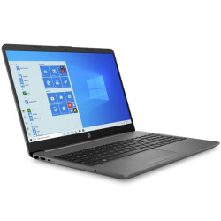 HP Laptop 15-dw1080nl, Grey, Intel Core i5-10210U, 12GB RAM, 512GB SSD, 15.6" 1920x1080 FHD, 2GB NVIDIA GeForce MX130, HP 1 YR WTY, Italian Keyboard