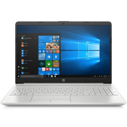HP 15-dw0070nl Laptop, Silver, Intel Core i5-8265U, 8GB RAM, 512GB SSD, 15.6" 1920x1080 FHD, 2GB NVIDIA Geforce MX110, HP 1 YR WTY, Italian Keyboard