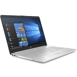 HP 15-dw1038nl Laptop, Silver, Intel Core i5-10210U, 8GB RAM, 512GB SSD, 15.6" 1920x1080 FHD, HP 1 YR WTY, Italian Keyboard