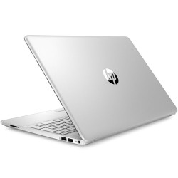HP 15-dw1038nl Laptop, Silver, Intel Core i5-10210U, 8GB RAM, 512GB SSD, 15.6" 1920x1080 FHD, HP 1 YR WTY, Italian Keyboard