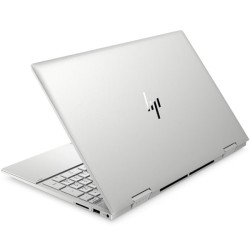 HP Envy x360 Convertible 15-ed0012nl, Silver, Intel Core i7-1065G7, 16GB RAM, 512GB SSD, 15.6" 3840x2160 UHD, HP 1 YR WTY, Italian Keyboard